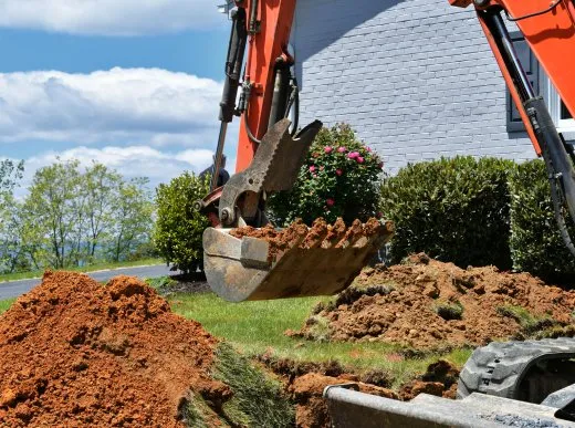 Expert lawn mowing service in Vienna, MD - Natural Concepts Landscaping And Fencing