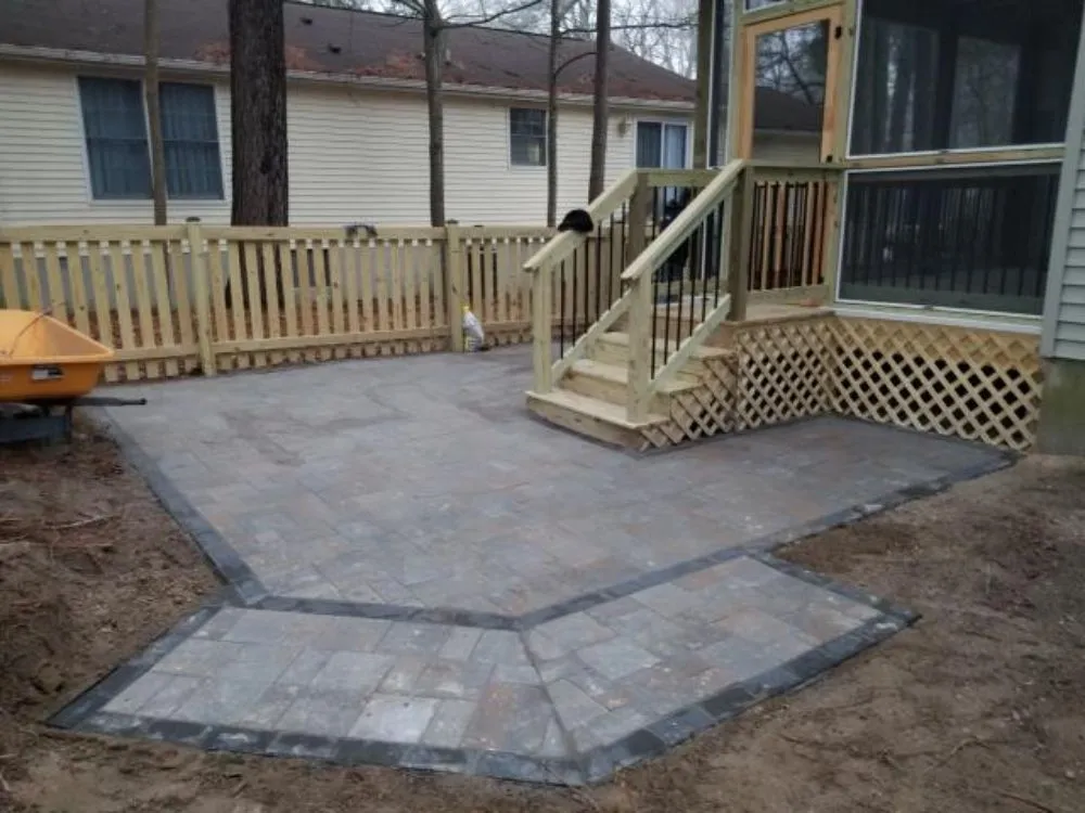 Affordable yard cleanup service experts serving Vienna, MD - Natural Concepts Landscaping And Fencing