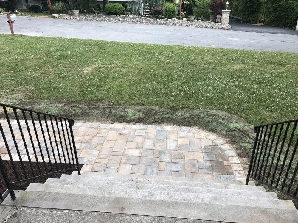 Local residential landscaping for outdoor upgrades in Sussex, NJ by Natural Concepts Landscaping