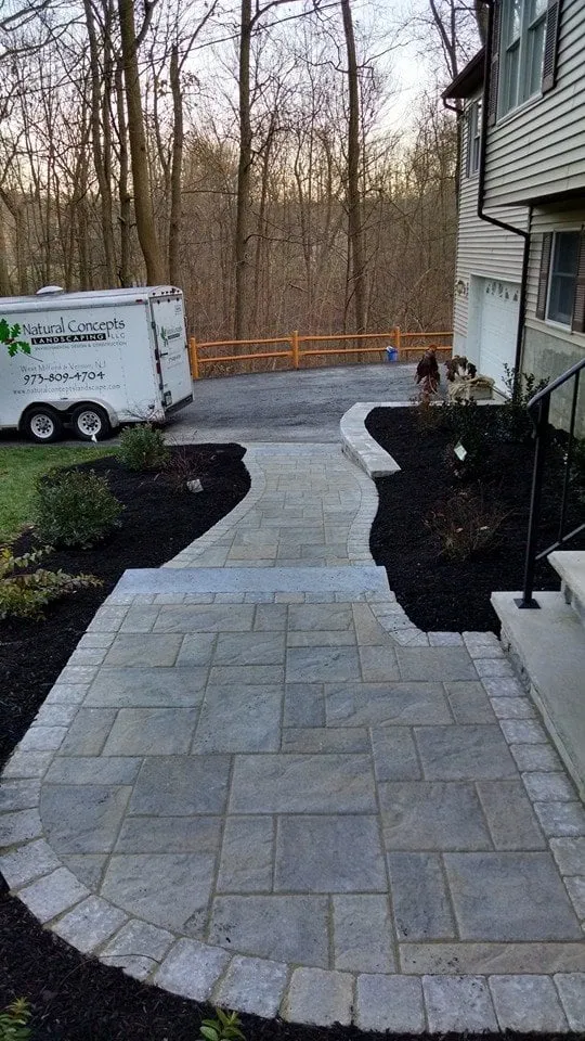 Local lawn care service for outdoor upgrades in Sussex, NJ by Natural Concepts Landscaping