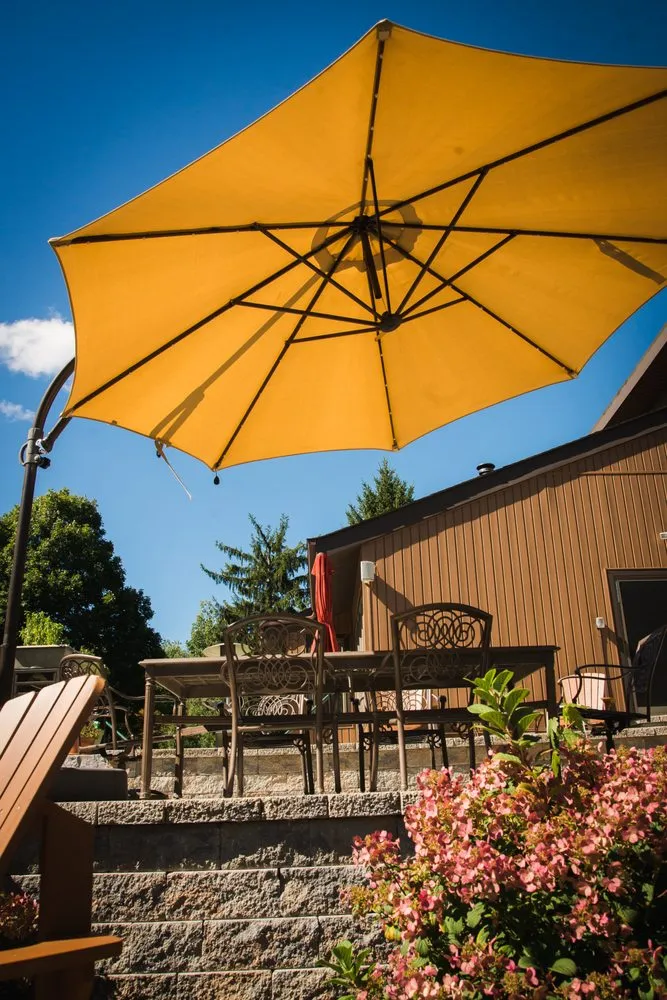 Professional lawn mowing service in Sussex, NJ by Natural Concepts Landscaping