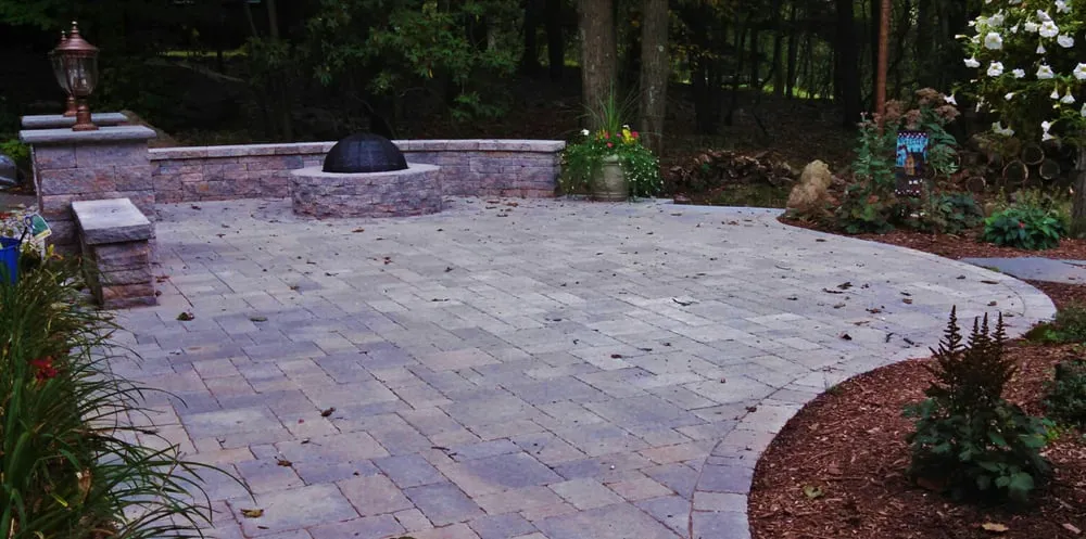 Local landscape design for outdoor upgrades in Sussex, NJ by Natural Concepts Landscaping