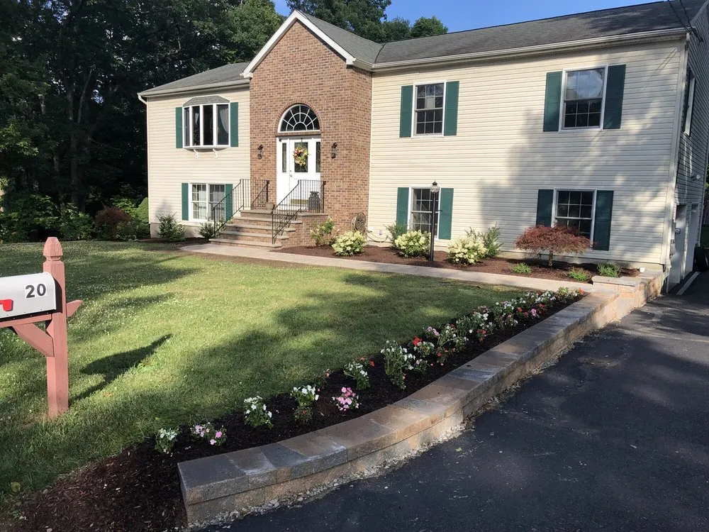 Local residential landscaping in Sussex, NJ by Natural Concepts Landscaping