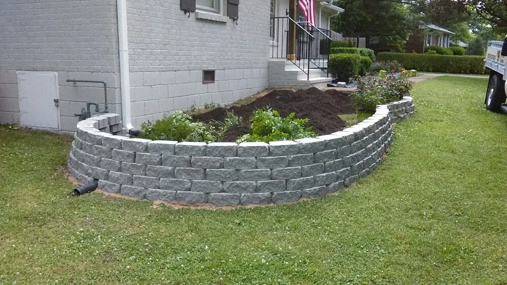 Local landscaping services with custom design across Nashville, TN - Natural Concepts