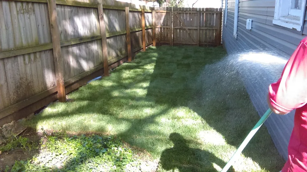 Trusted garden landscaping experts serving Nashville, TN - Natural Concepts