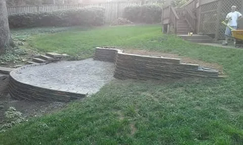 Expert garden landscaping experts serving Nashville, TN - Natural Concepts