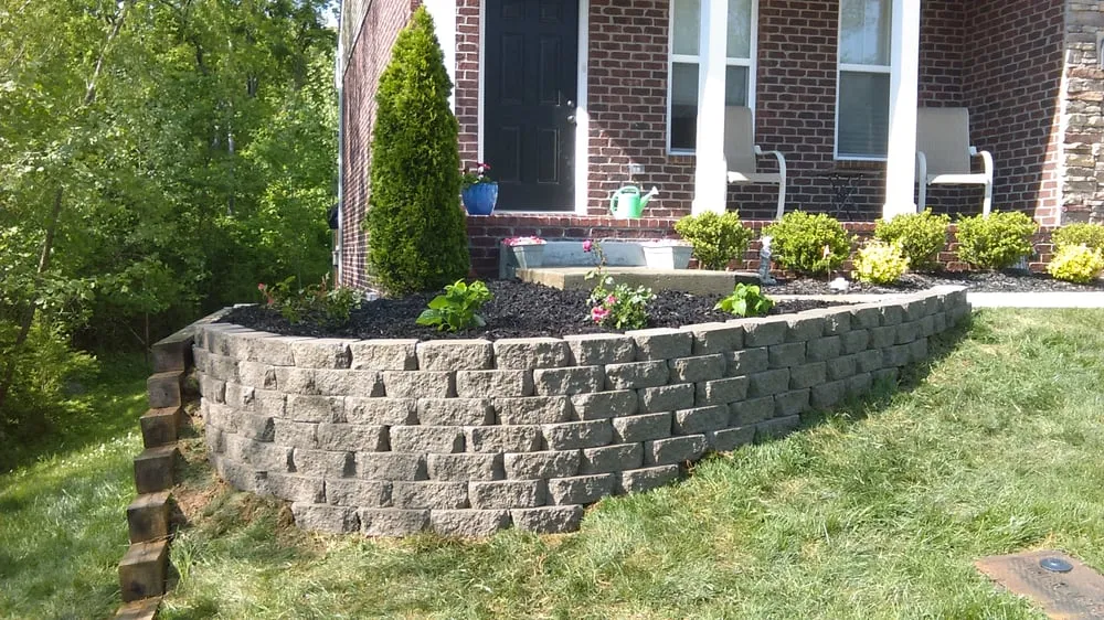 Trusted yard cleanup service for outdoor upgrades in Nashville, TN by Natural Concepts