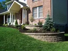 Expert yard maintenance for year-round maintenance in Nashville, TN by Natural Concepts