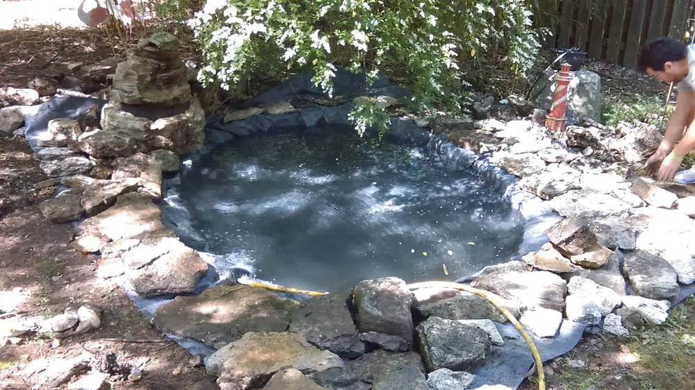 Professional landscape design in Nashville, TN by Natural Concepts