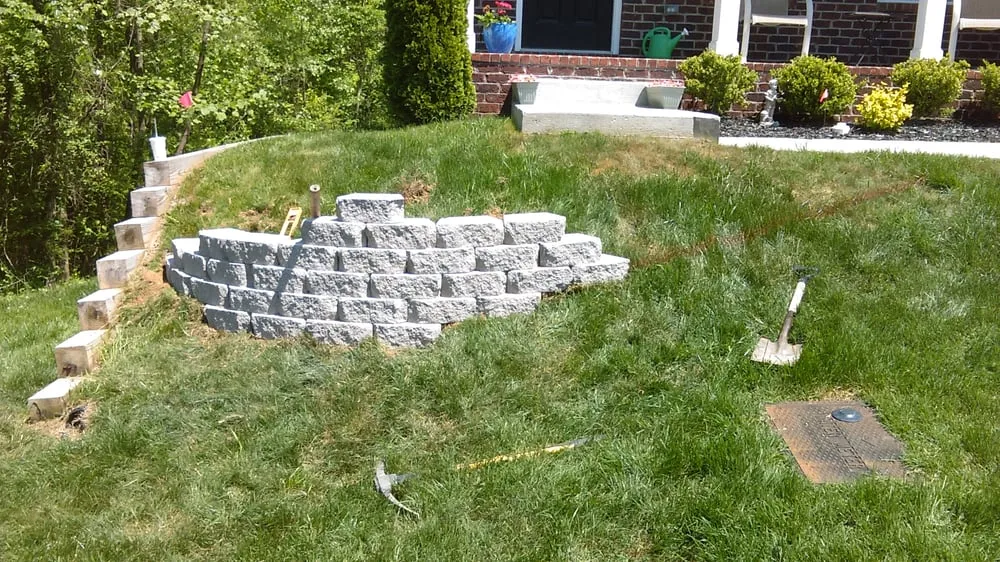 Top-rated yard cleanup service in Nashville, TN - Natural Concepts