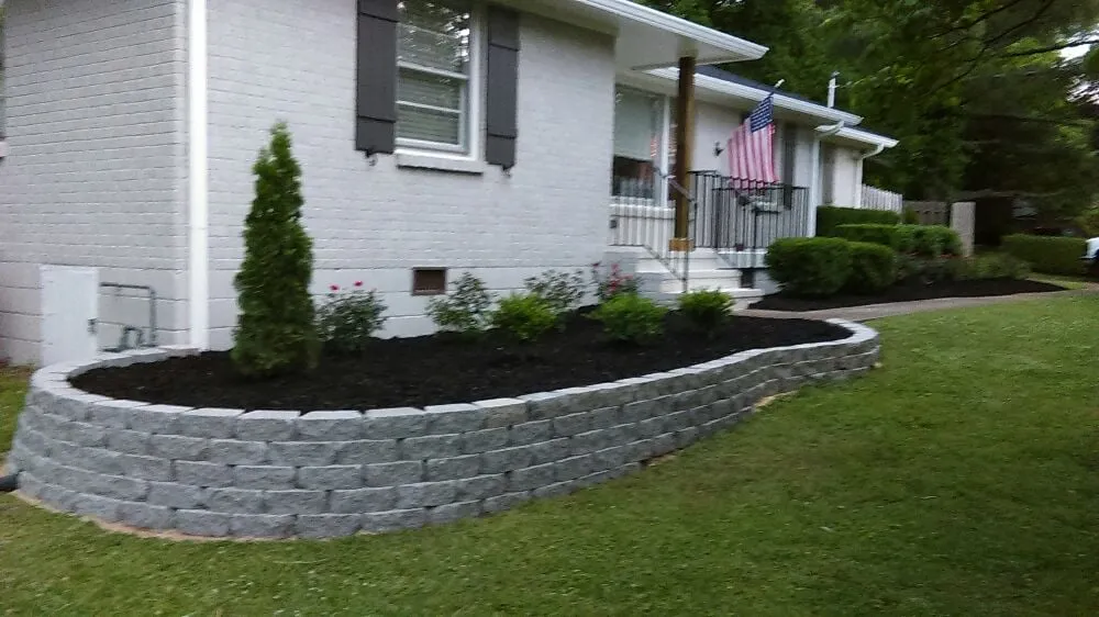Trusted landscaping services experts serving Nashville, TN - Natural Concepts