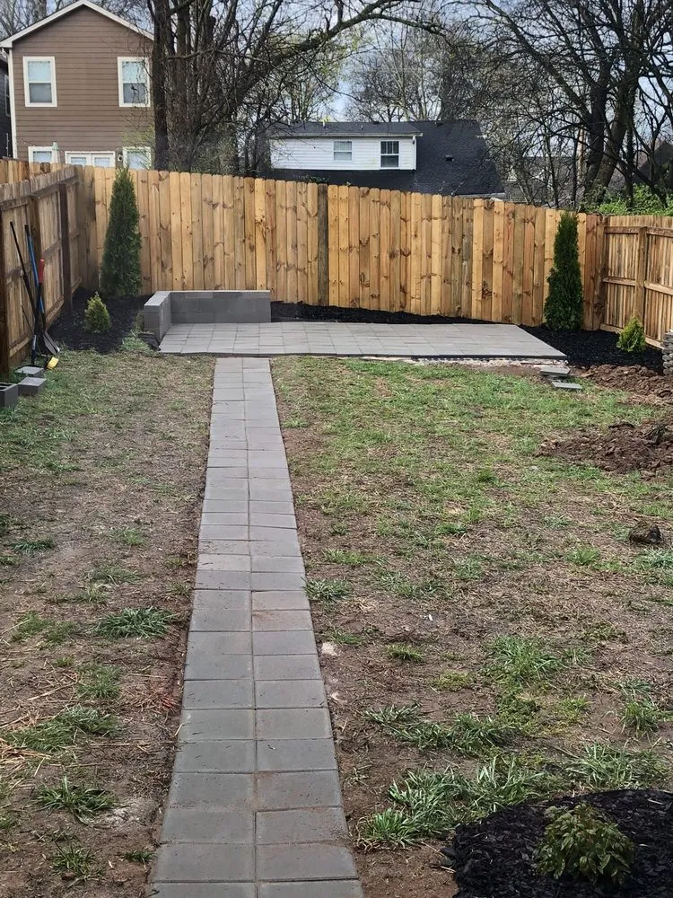 Affordable landscape design for beautiful yards in Nashville, TN by Natural Concepts