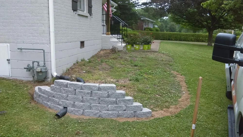 Expert garden landscaping in Nashville, TN - Natural Concepts