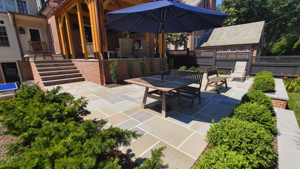 Custom residential landscaping in Sparks Glencoe, MD - Natural Concerns