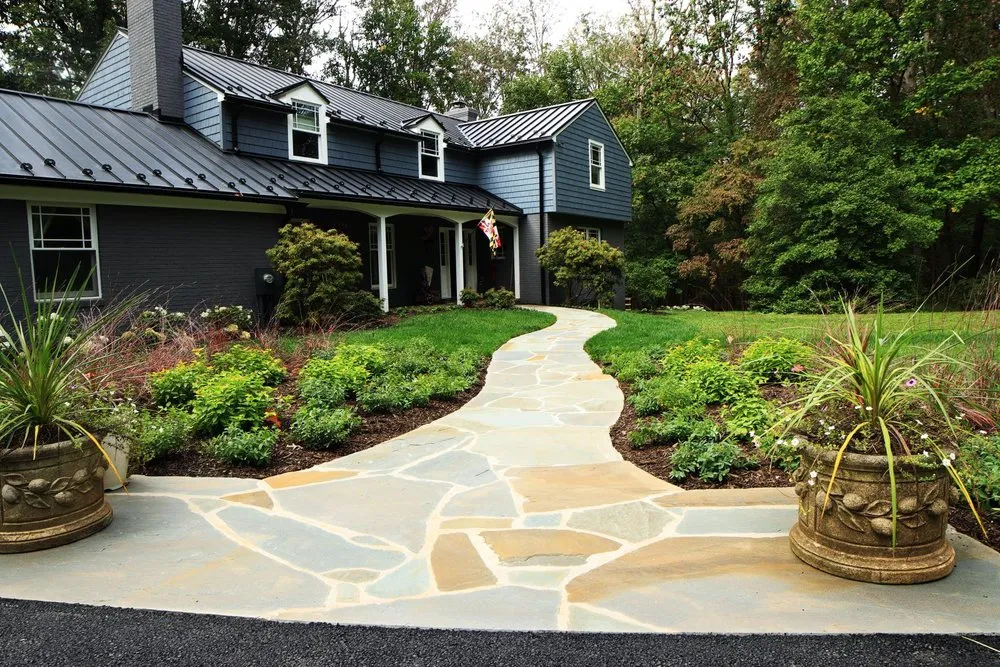 Affordable landscape installation near you across Sparks Glencoe, MD - Natural Concerns