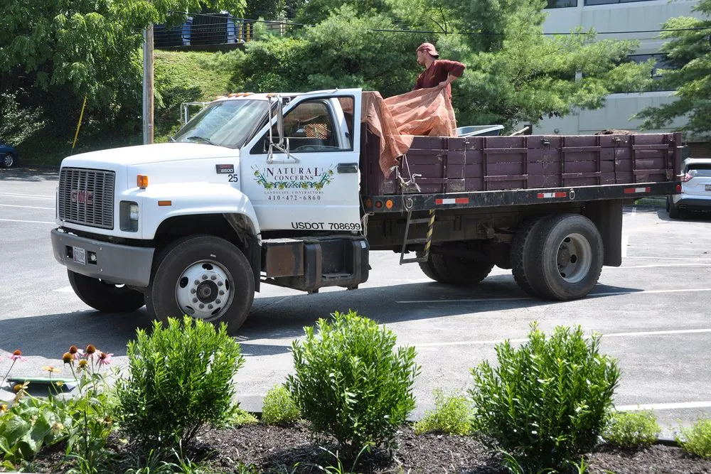 Custom landscape design for outdoor upgrades in Sparks Glencoe, MD by Natural Concerns