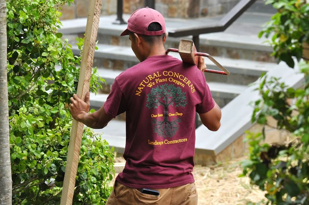Trusted lawn care service experts serving Sparks Glencoe, MD - Natural Concerns