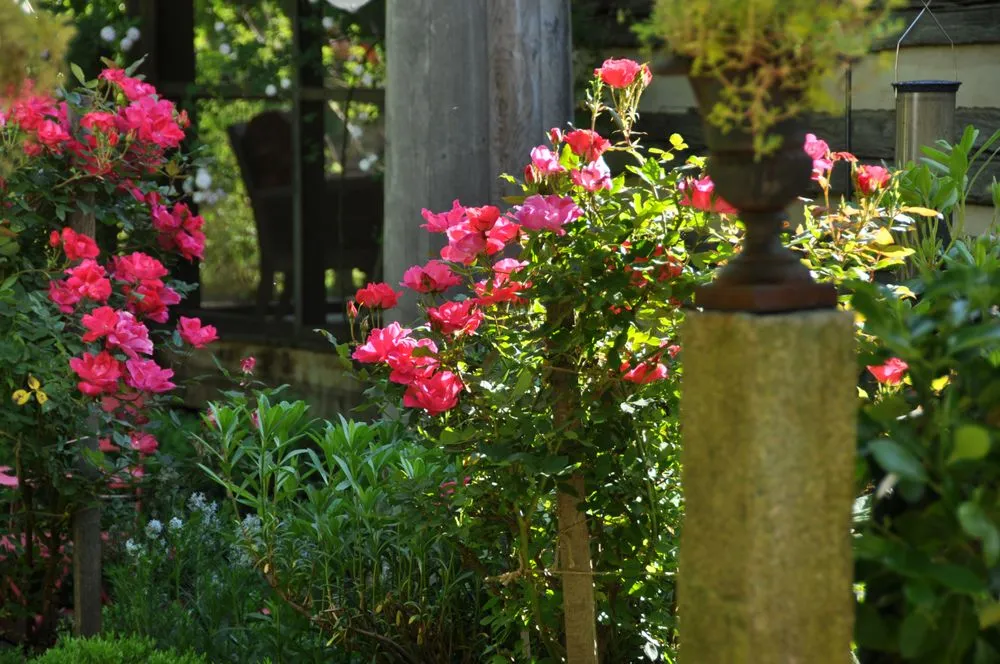 Top-rated garden landscaping in Sparks Glencoe, MD by Natural Concerns