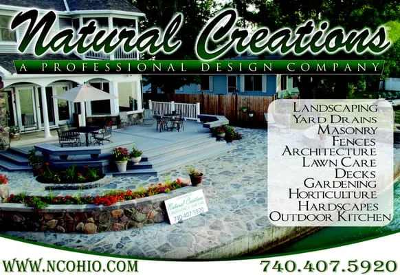 Natural Creations Logo