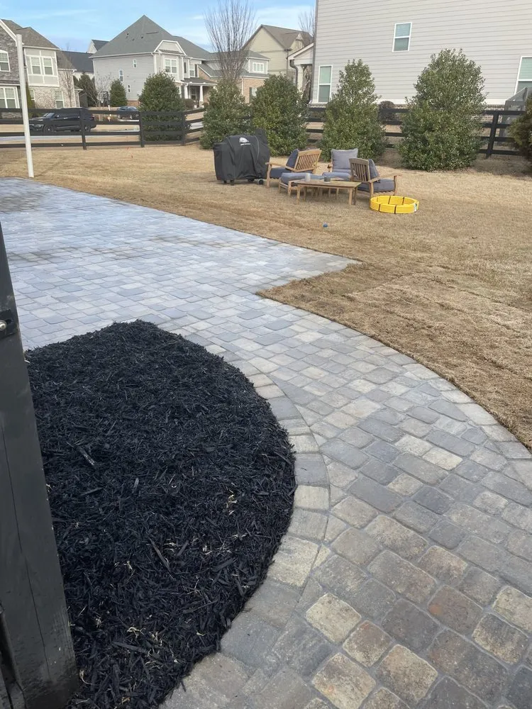 Local landscaping services in Kennesaw, GA by Natural Creations Landscape and Design