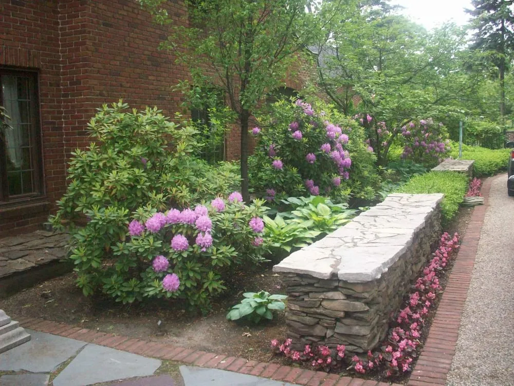Reliable garden landscaping experts serving Milford Township, MI - Natural Creations Landscape