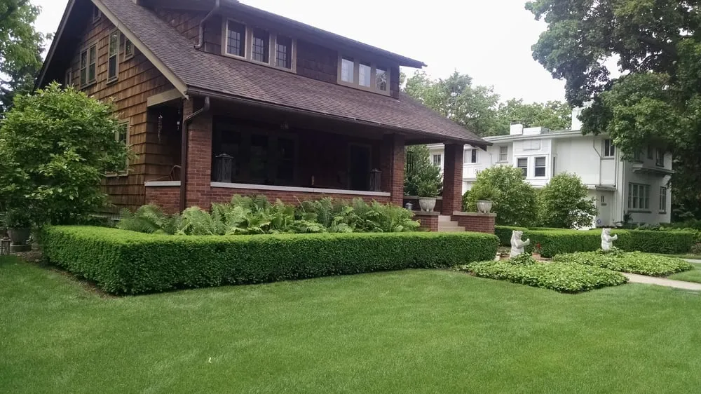 Custom landscaping services with custom design across Milford Township, MI - Natural Creations Landscape