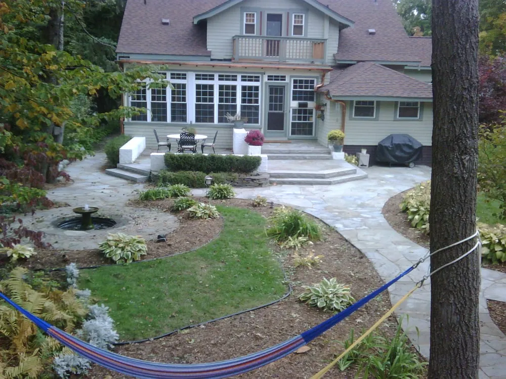 Reliable garden landscaping experts serving Milford Township, MI - Natural Creations Landscape