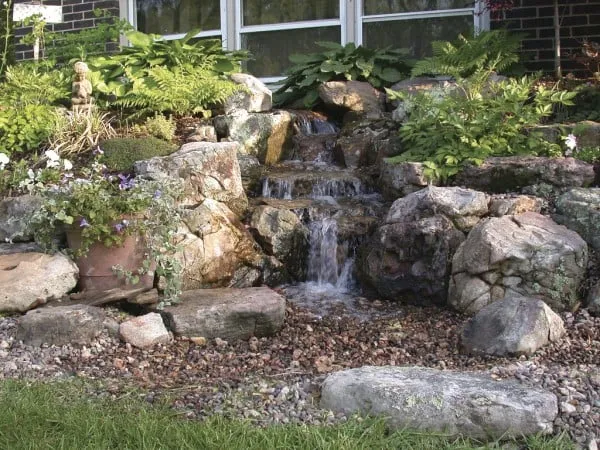 Custom yard maintenance experts serving Milford Township, MI - Natural Creations Landscape
