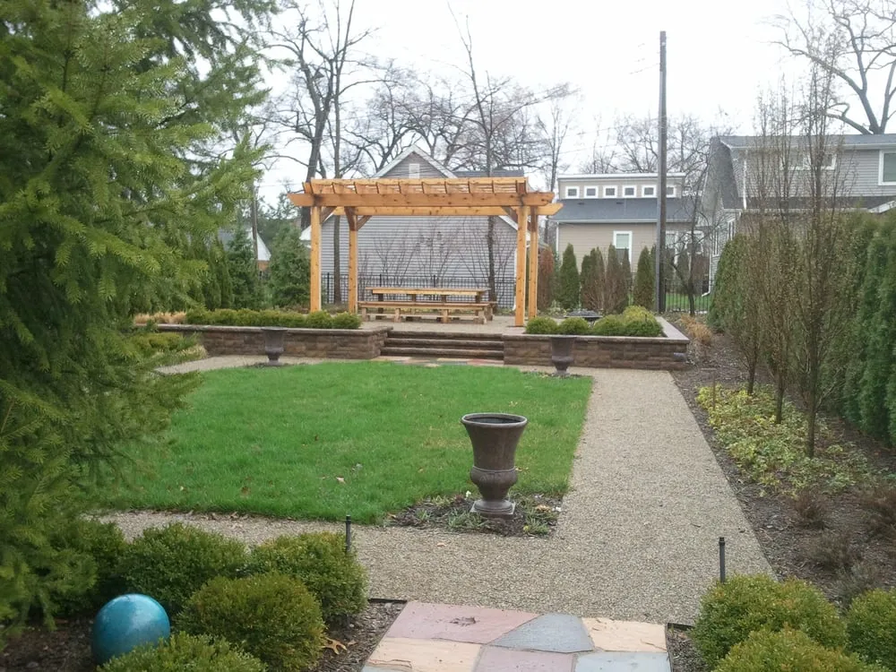 Custom lawn mowing service in Milford Township, MI - Natural Creations Landscape