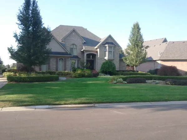Custom landscaping services with custom design across Milford Township, MI - Natural Creations Landscape
