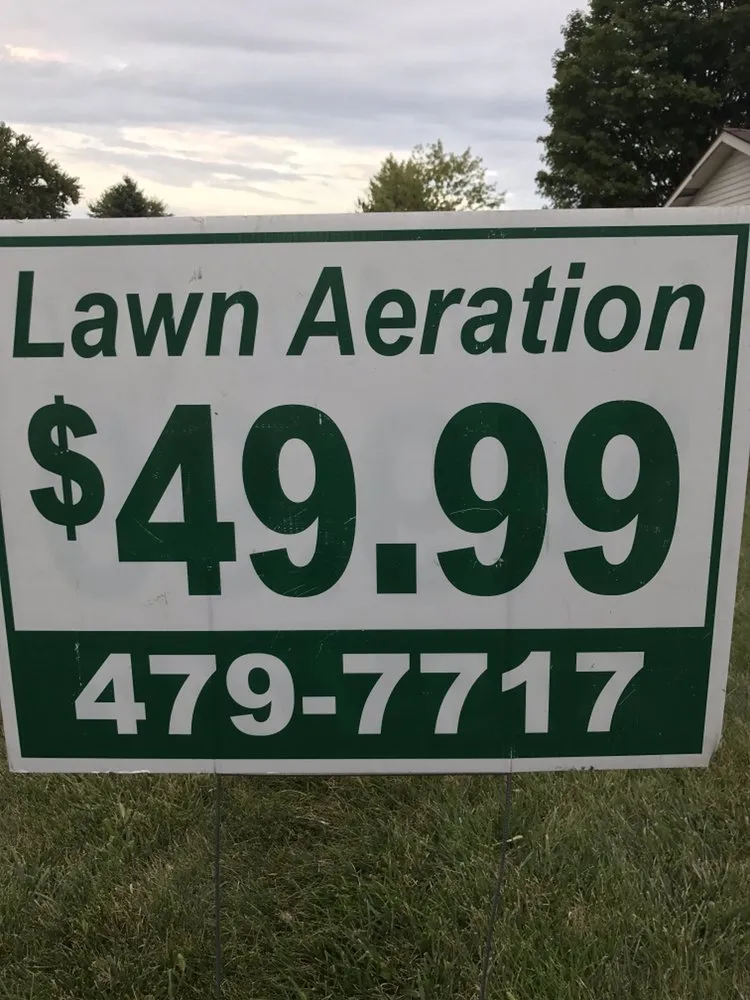 Local garden landscaping for residential properties in Dayton, OH by Natural Creations Lawn & Landscape