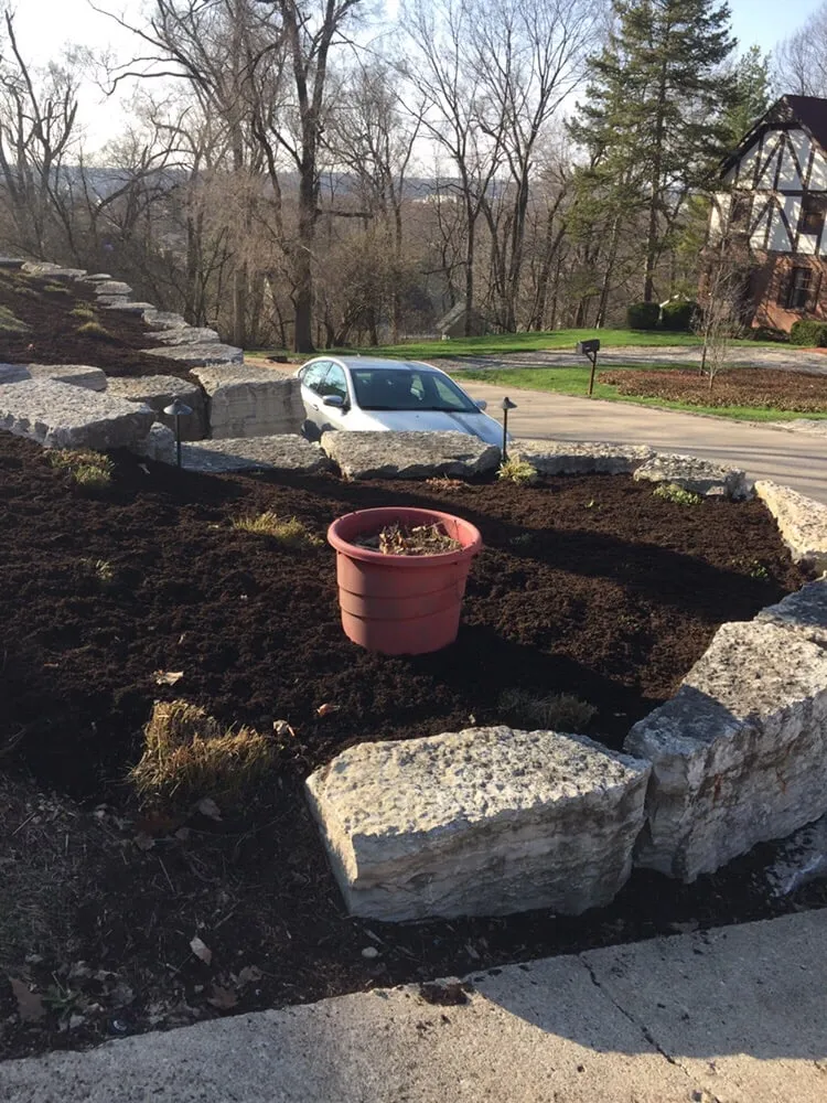 Trusted lawn care service near you in Dayton, OH by Natural Creations Lawn & Landscape