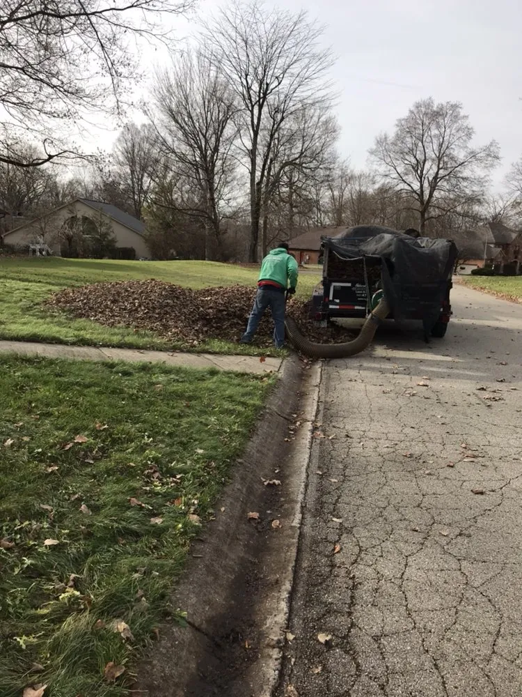 Trusted yard cleanup service experts serving Dayton, OH - Natural Creations Lawn & Landscape