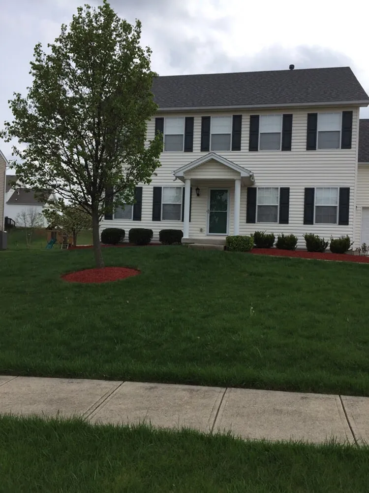 Custom yard cleanup service in Dayton, OH by Natural Creations Lawn & Landscape