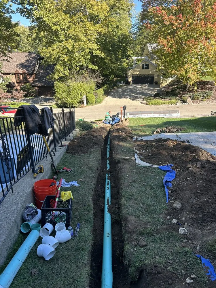 Top-rated lawn mowing service for outdoor upgrades across Dayton, OH - Natural Creations Lawn & Landscape