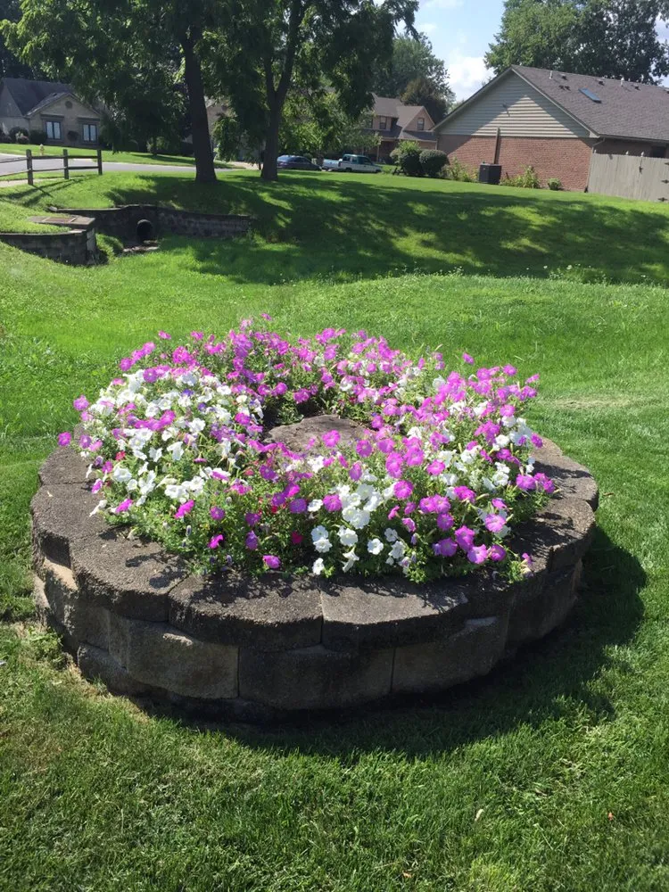 Professional yard maintenance for homes across Dayton, OH - Natural Creations Lawn & Landscape