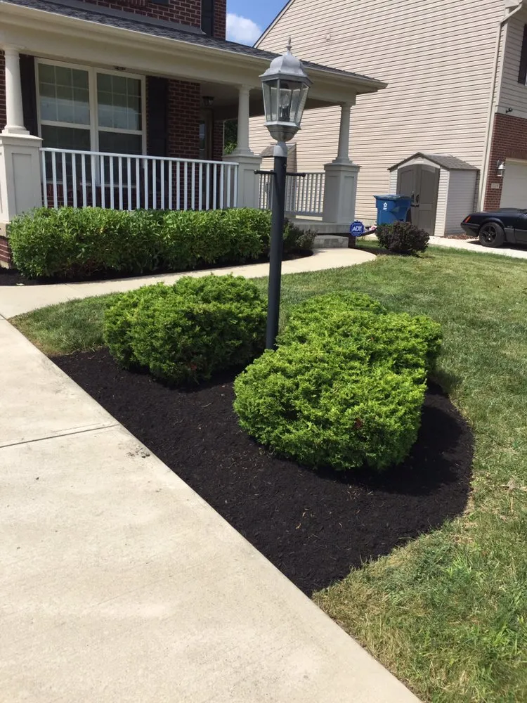 Top-rated landscaping services in Dayton, OH by Natural Creations Lawn & Landscape