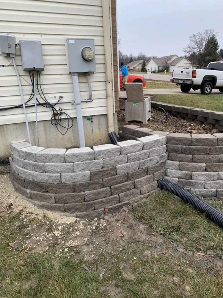 Reliable garden landscaping in Dayton, OH - Natural Creations Lawn & Landscape