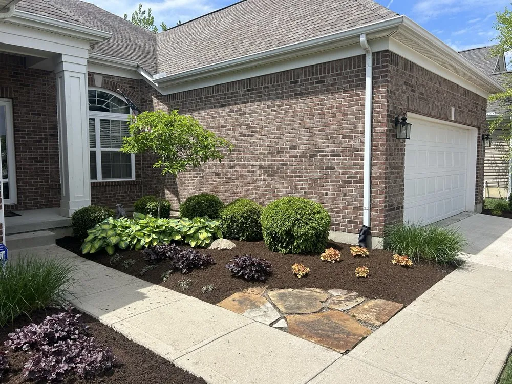 Reliable yard cleanup service experts serving Dayton, OH - Natural Creations Lawn & Landscape