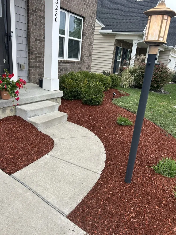 Trusted residential landscaping for residential properties across Dayton, OH - Natural Creations Lawn & Landscape