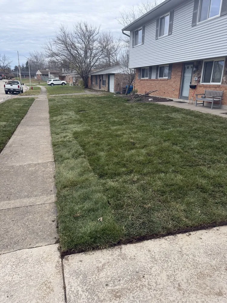 Top-rated yard maintenance in Dayton, OH by Natural Creations Lawn & Landscape