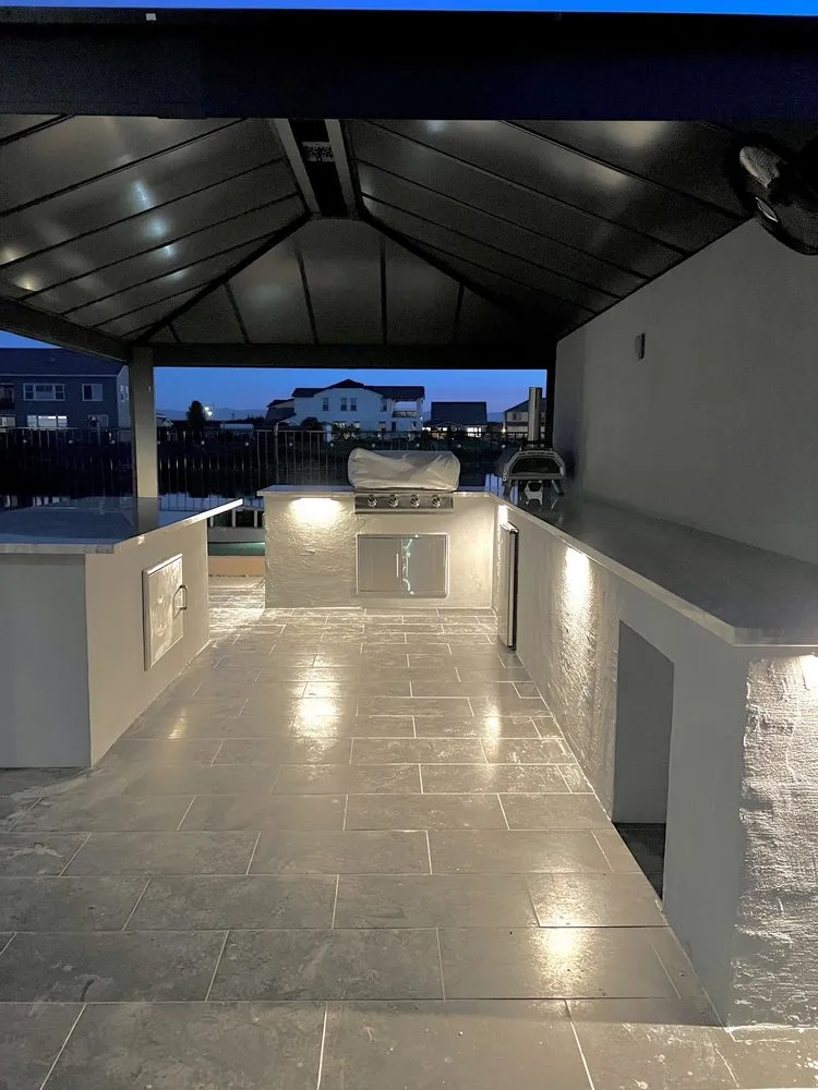 Expert landscape design in Stockton, CA by Natural Creations