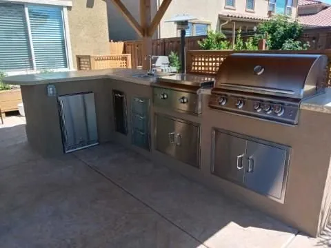 Local yard maintenance for residential properties across Stockton, CA - Natural Creations