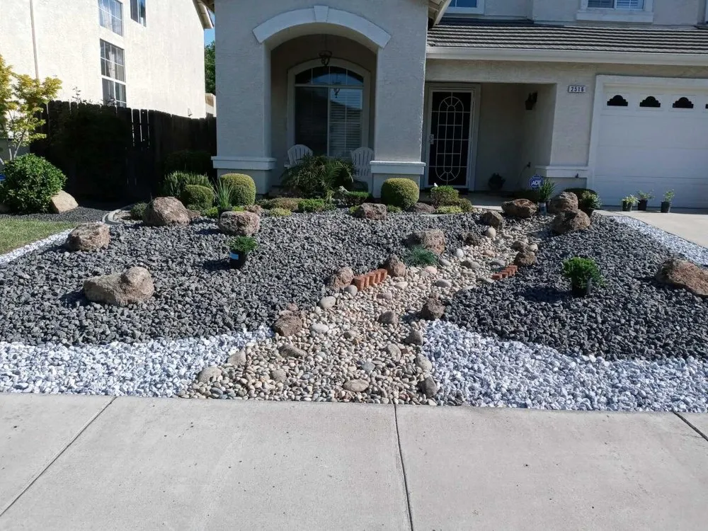 Affordable outdoor landscaping for outdoor upgrades in Stockton, CA by Natural Creations