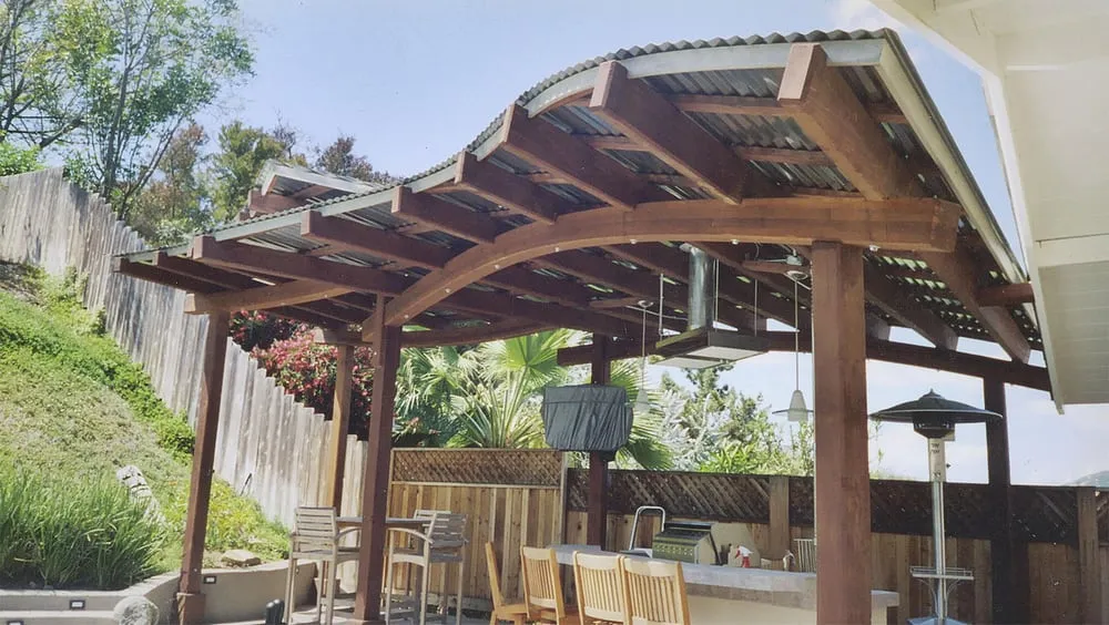 Affordable yard cleanup service for homes in San Diego, CA by Natural Design By Paul Whitaker