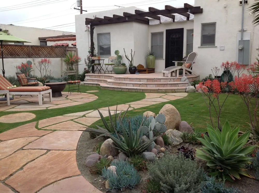 Expert yard maintenance for year-round maintenance across San Diego, CA - Natural Design By Paul Whitaker