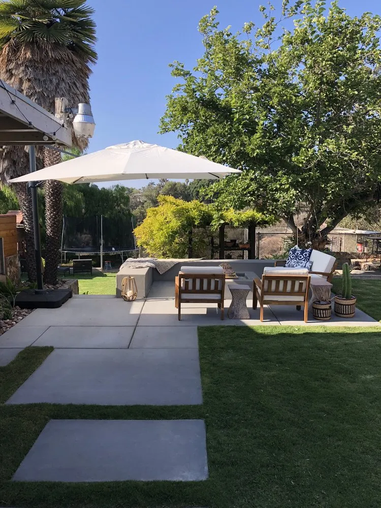 Reliable landscaping services in San Diego, CA - Natural Design By Paul Whitaker