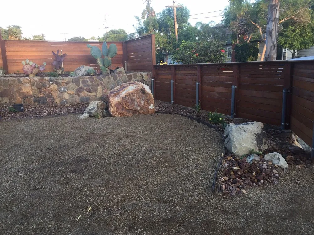 Professional landscaping services experts serving San Diego, CA - Natural Design By Paul Whitaker