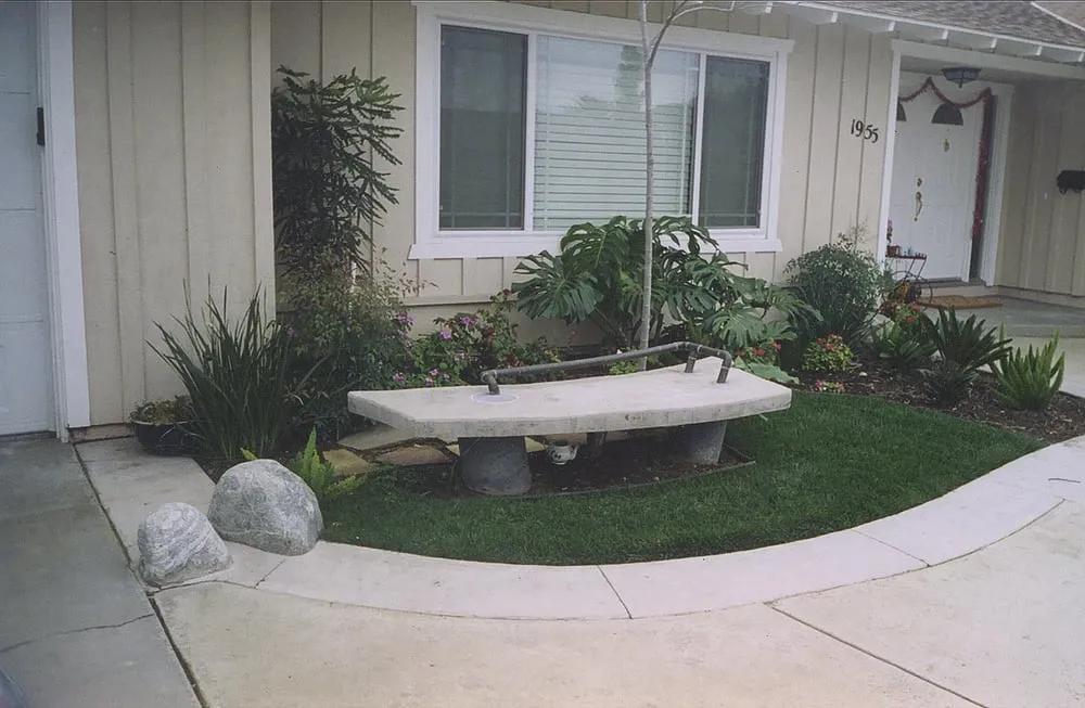 Top-rated garden landscaping for year-round maintenance across San Diego, CA - Natural Design By Paul Whitaker