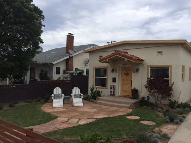 Expert yard cleanup service in San Diego, CA - Natural Design By Paul Whitaker